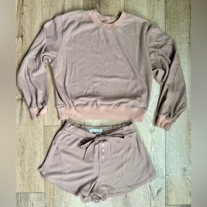 Abercrombie & Fitch Pajama Set